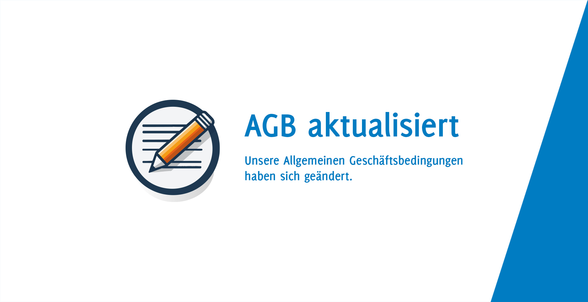 Änderung der Allgemeinen Geschäftsbedingungen (AGB) von BARshare zum 01.10.2025